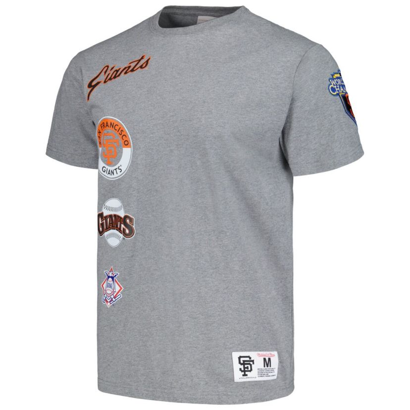 MLB San Francisco Giants Cooperstown Collection City Collection T-Shirt