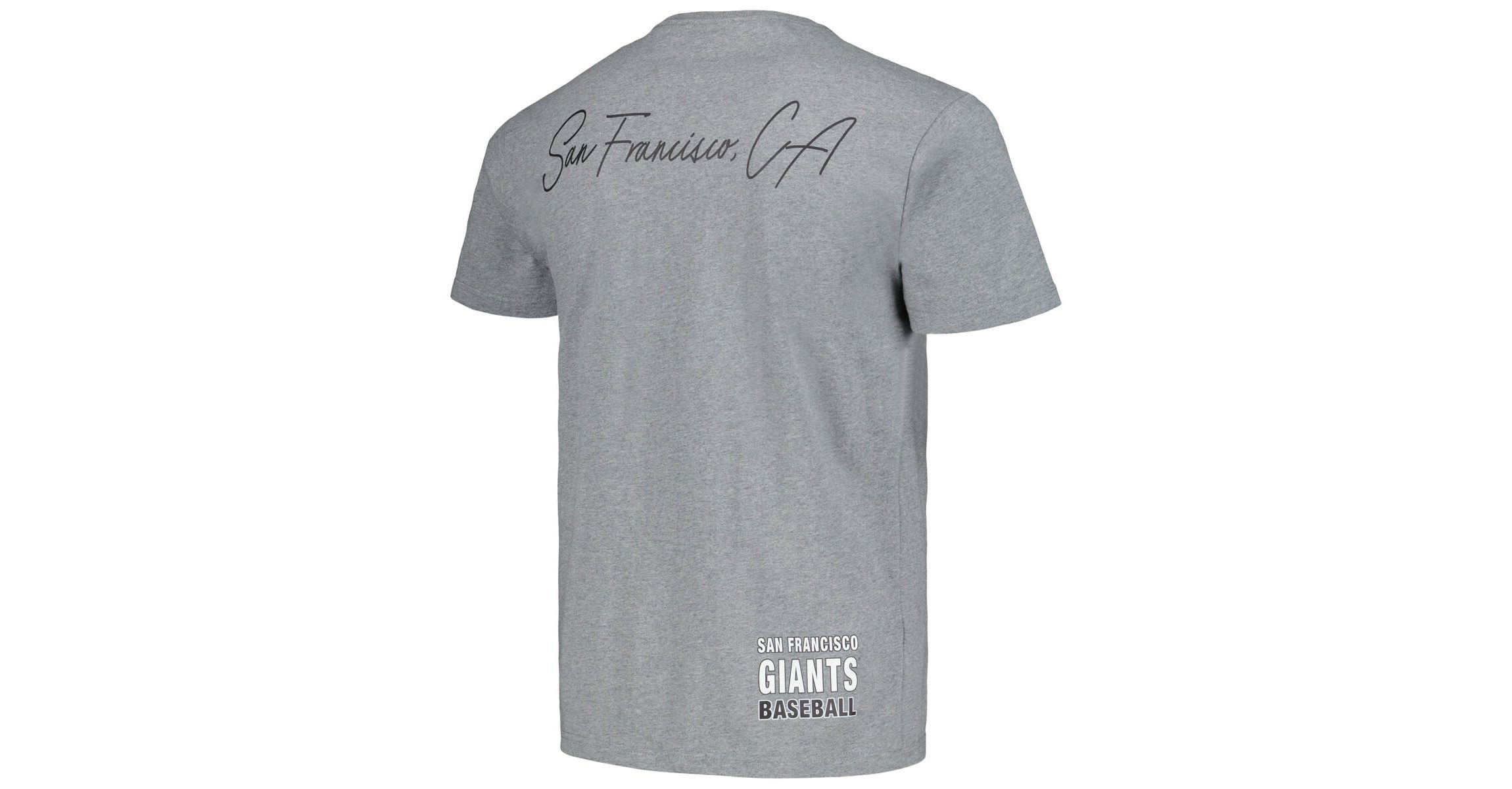 MLB San Francisco Giants Cooperstown Collection City Collection T-Shirt