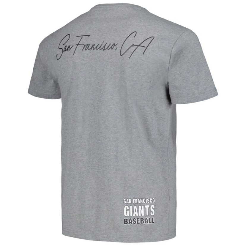 MLB San Francisco Giants Cooperstown Collection City Collection T-Shirt