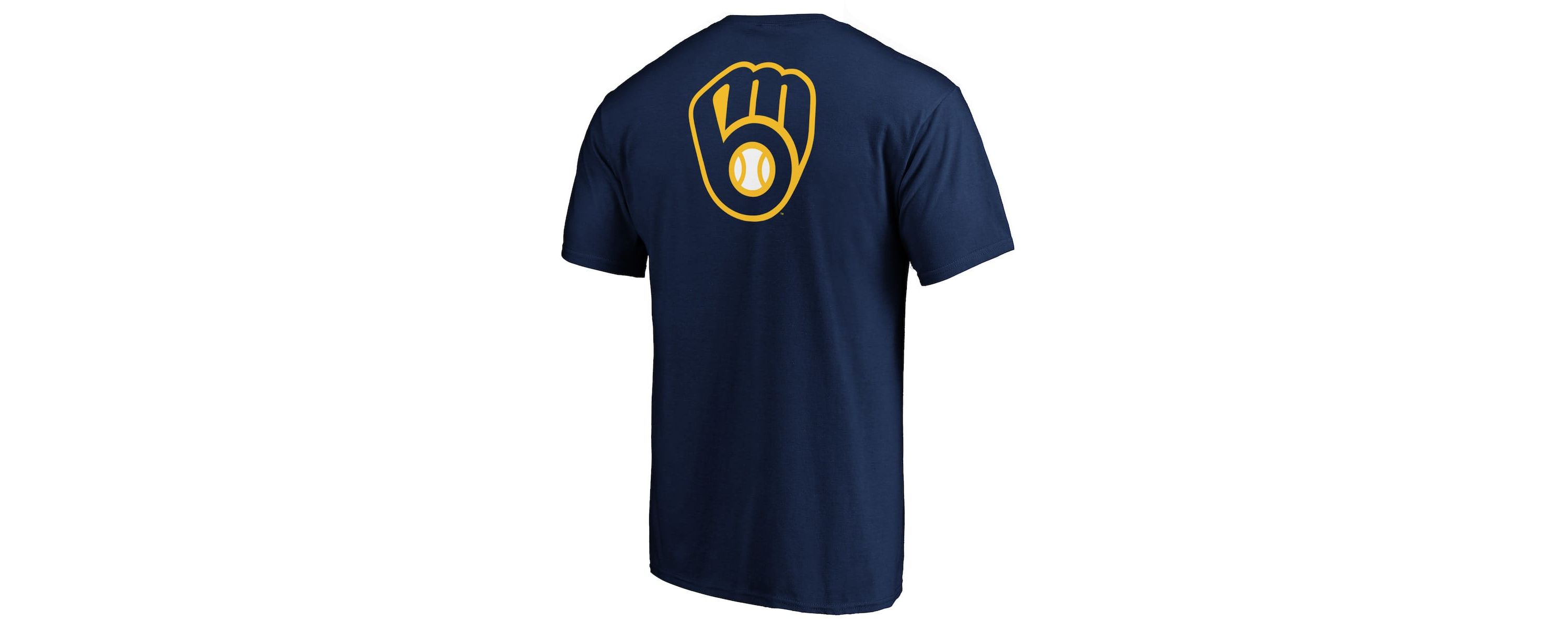 MLB Milwaukee Brewers End Game Team Wordmark T-Shirt
