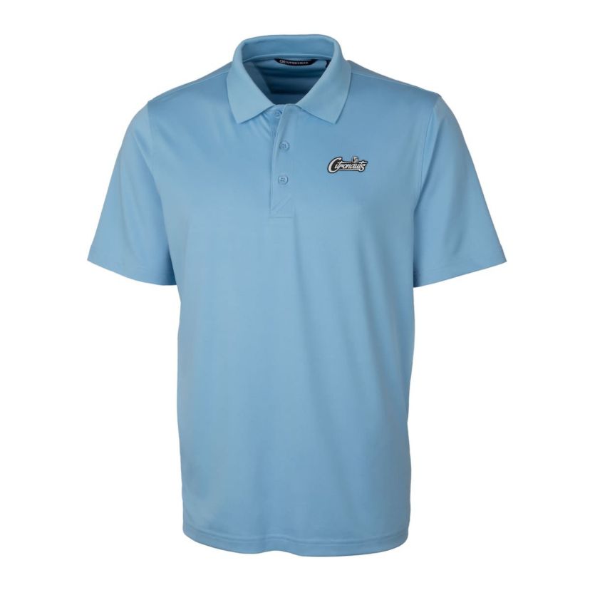 NCAA Light UCF Knights Citronaut Forge Stretch Polo