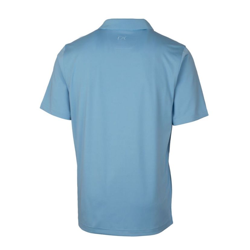 NCAA Light UCF Knights Citronaut Forge Stretch Polo
