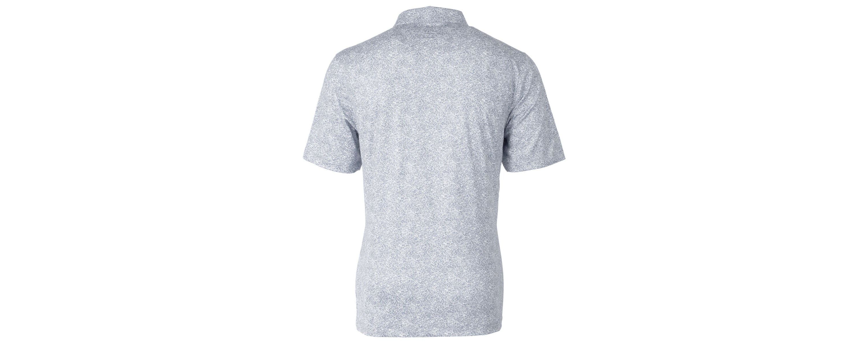 NCAA UCF Knights Citronaut Pike Constellation Print Stretch Polo