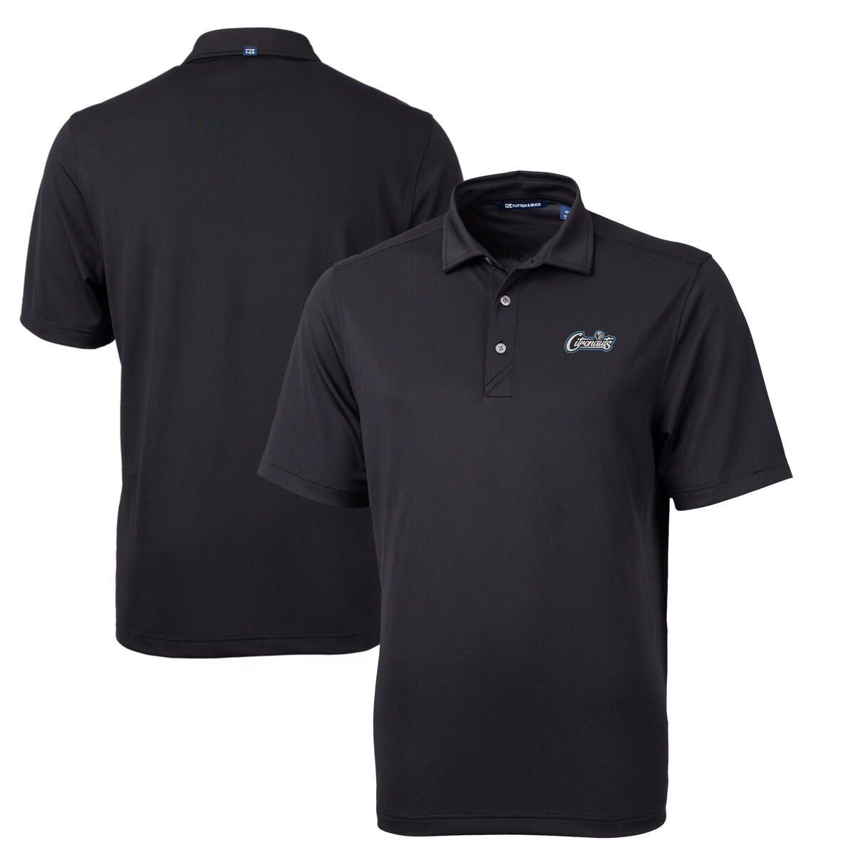 NCAA UCF Knights Citronaut Virtue Eco Pique Recycled Polo