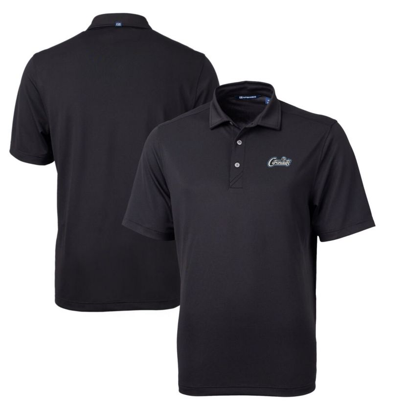 NCAA UCF Knights Citronaut Virtue Eco Pique Recycled Polo