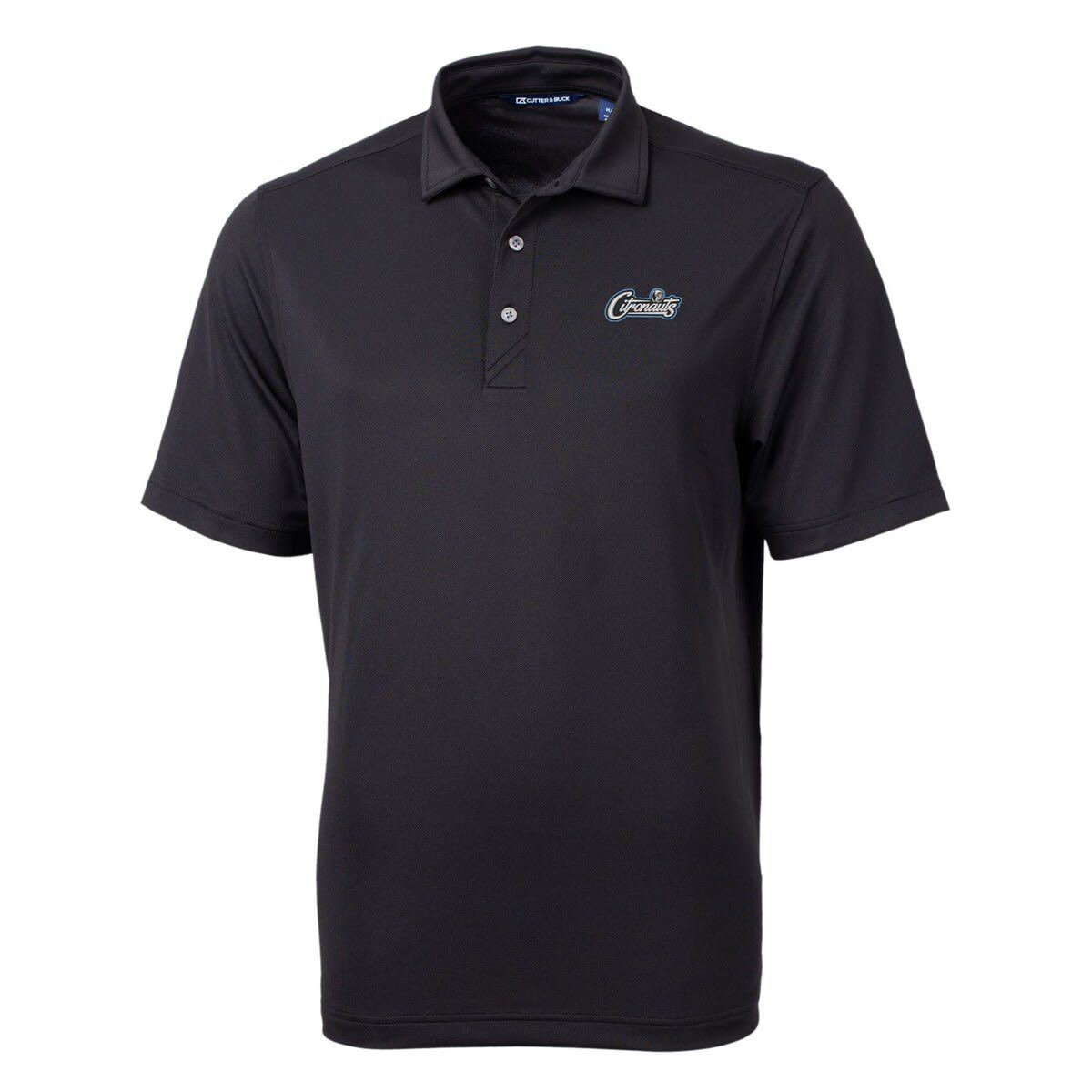 NCAA UCF Knights Citronaut Virtue Eco Pique Recycled Polo