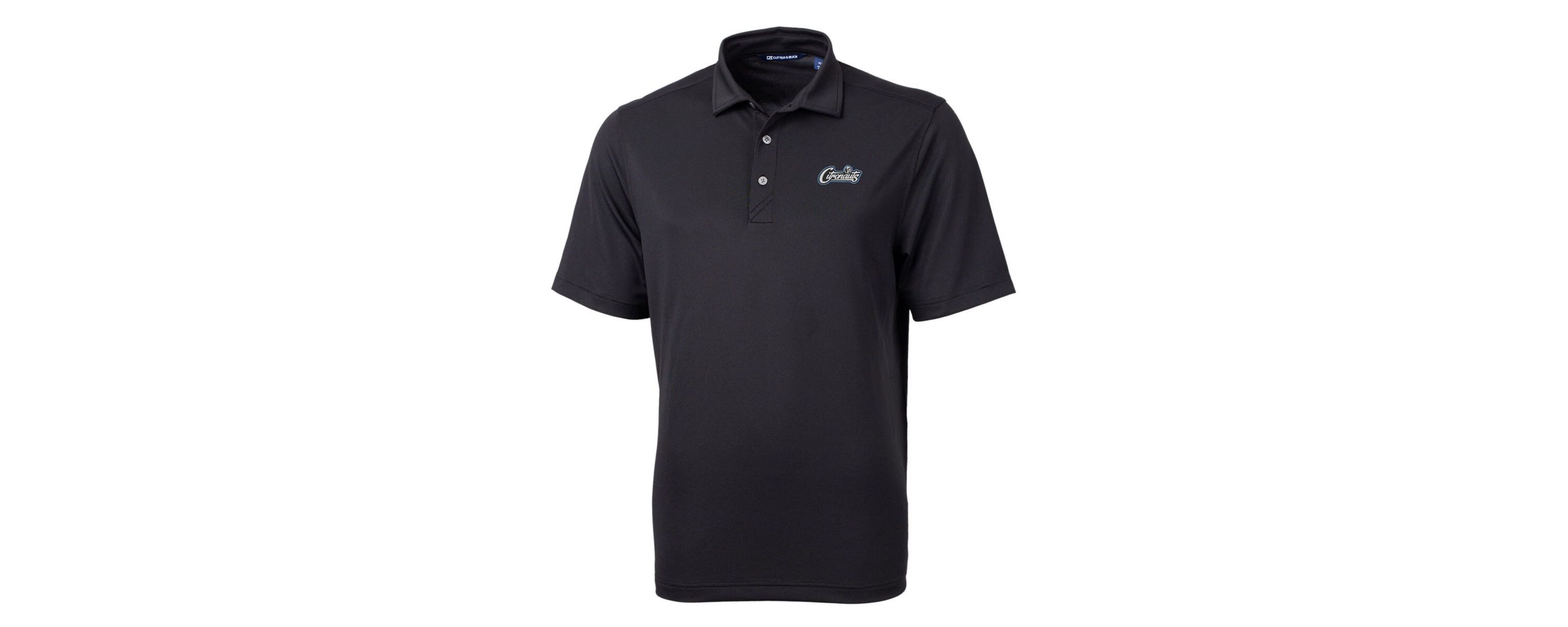 NCAA UCF Knights Citronaut Virtue Eco Pique Recycled Polo