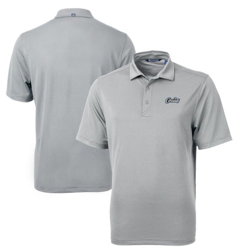NCAA UCF Knights Citronaut Virtue Eco Pique Recycled Polo