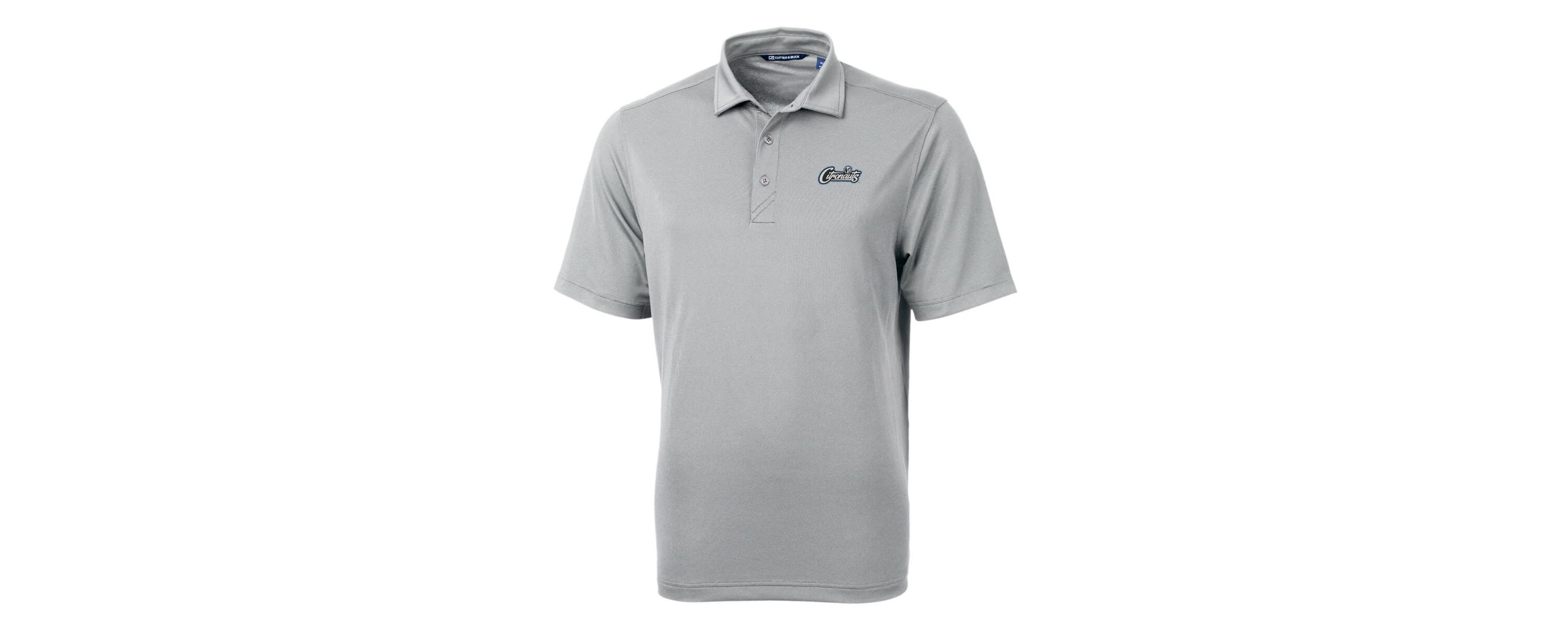 NCAA UCF Knights Citronaut Virtue Eco Pique Recycled Polo