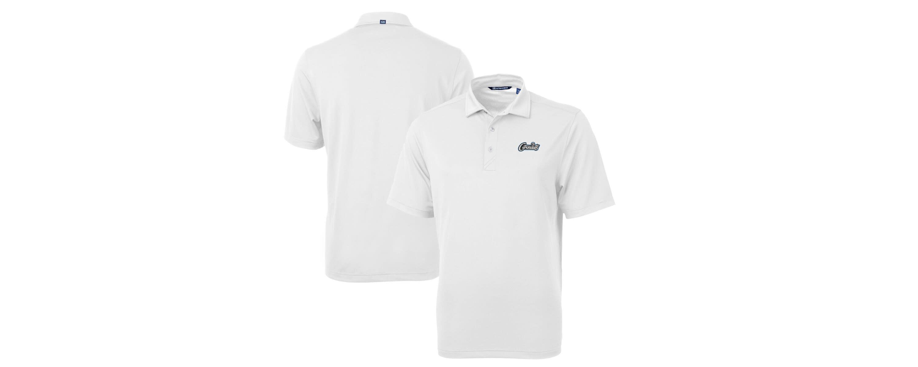NCAA UCF Knights Citronaut Virtue Eco Pique Recycled Polo