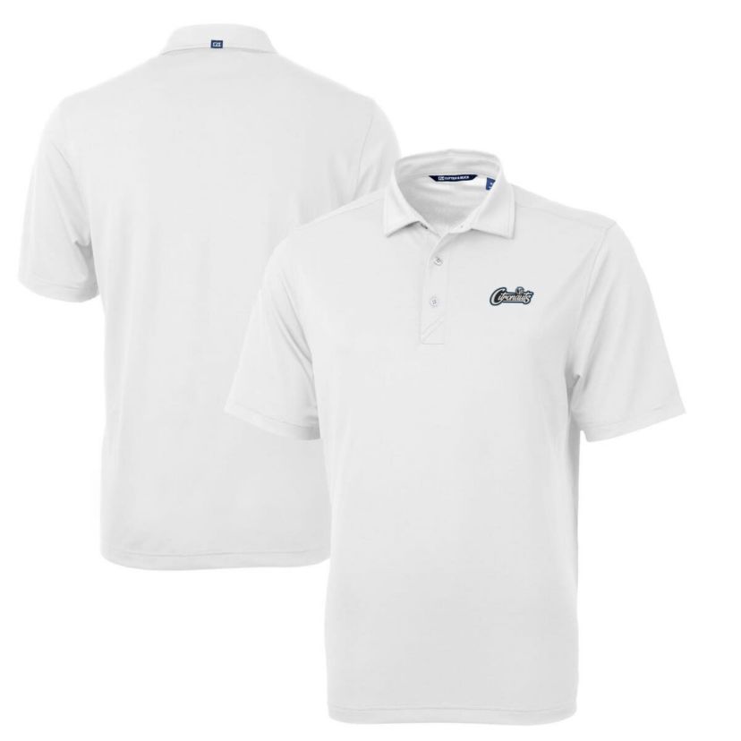 NCAA UCF Knights Citronaut Virtue Eco Pique Recycled Polo