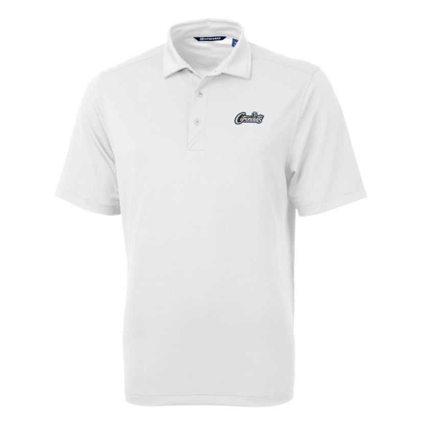 NCAA UCF Knights Citronaut Virtue Eco Pique Recycled Polo