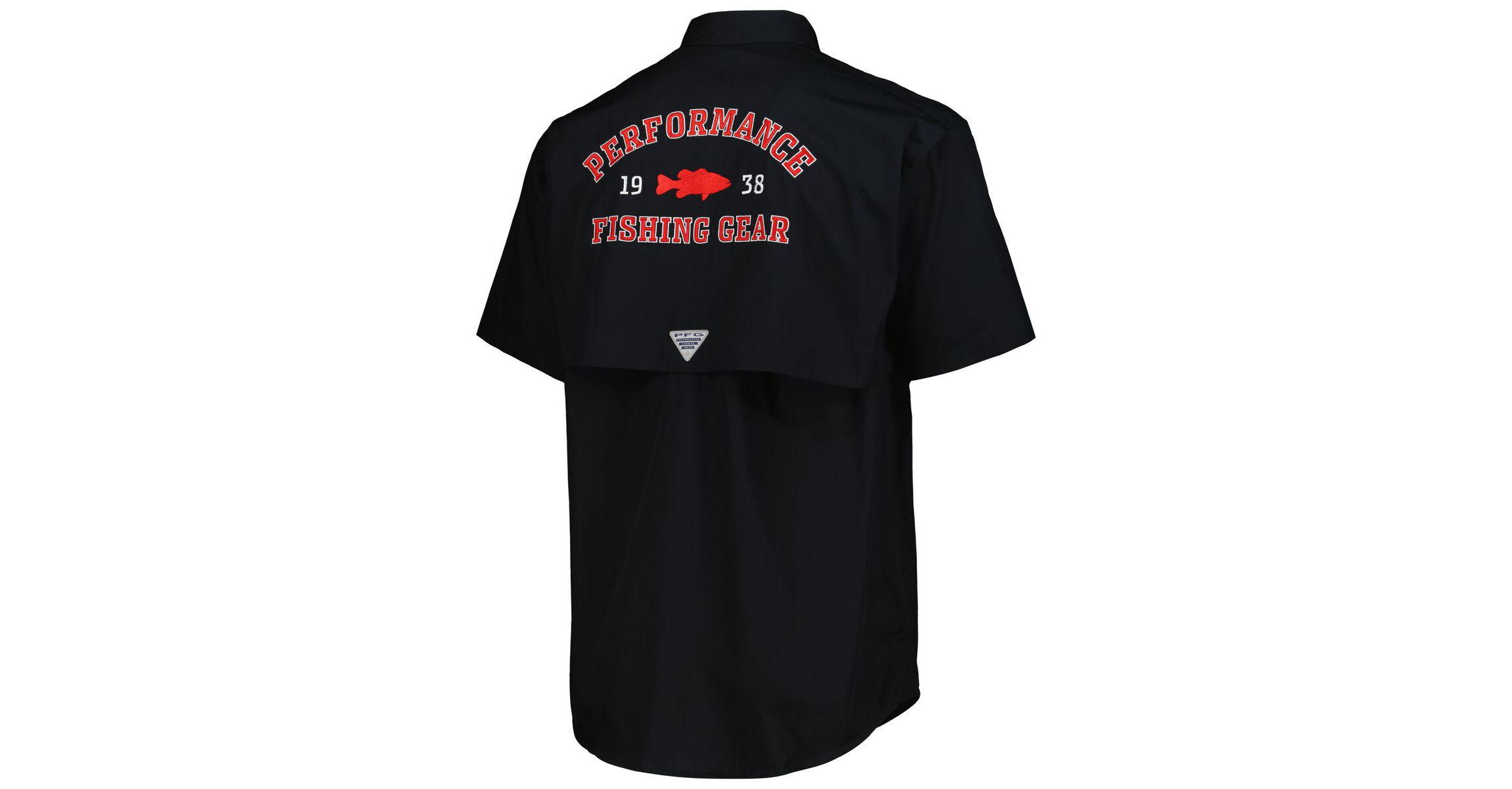 NCAA Georgia Bulldogs Bonehead Button-Up Shirt