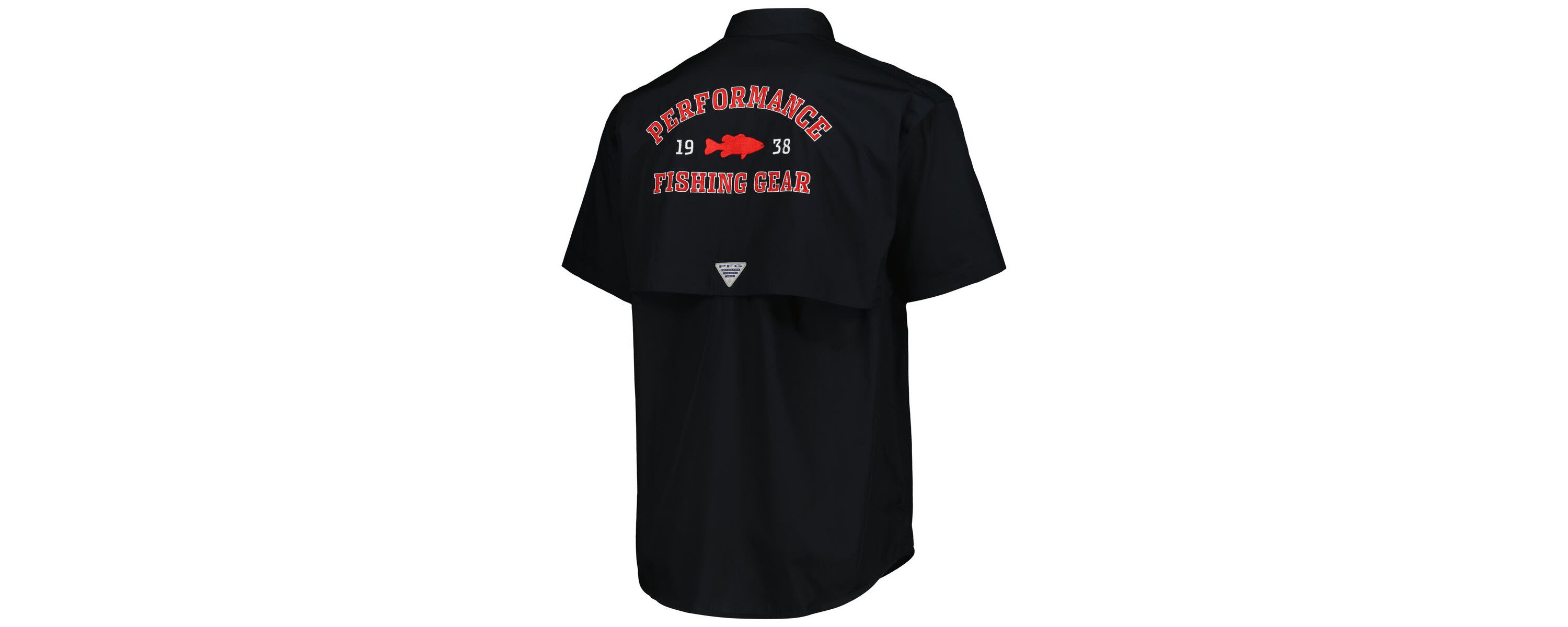 NCAA Georgia Bulldogs Bonehead Button-Up Shirt