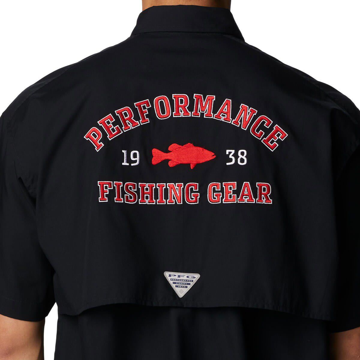 NCAA Georgia Bulldogs Bonehead Button-Up Shirt