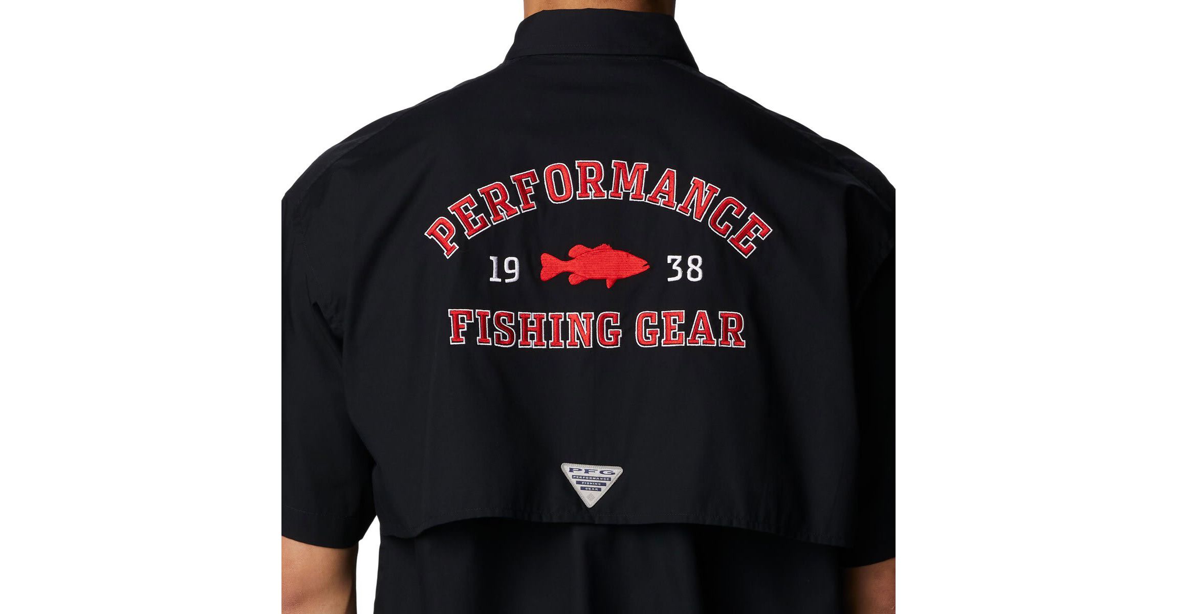 NCAA Georgia Bulldogs Bonehead Button-Up Shirt