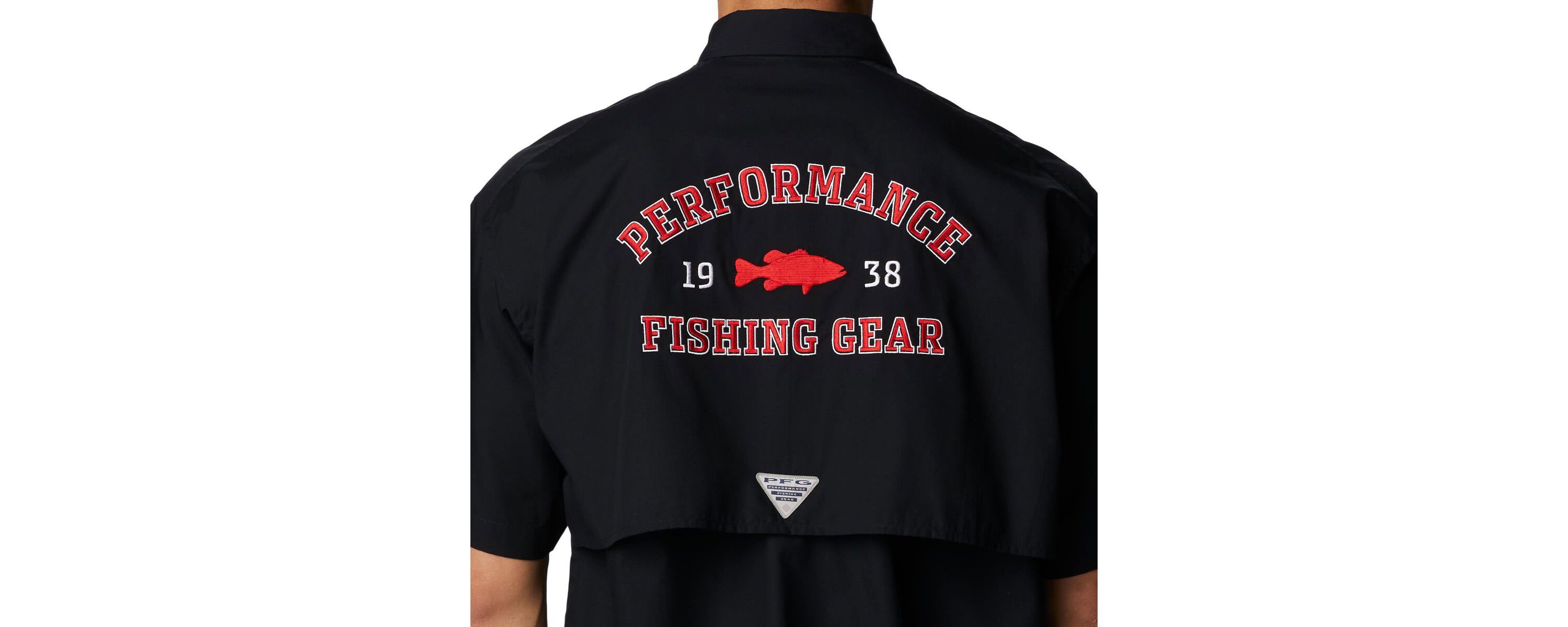 NCAA Georgia Bulldogs Bonehead Button-Up Shirt