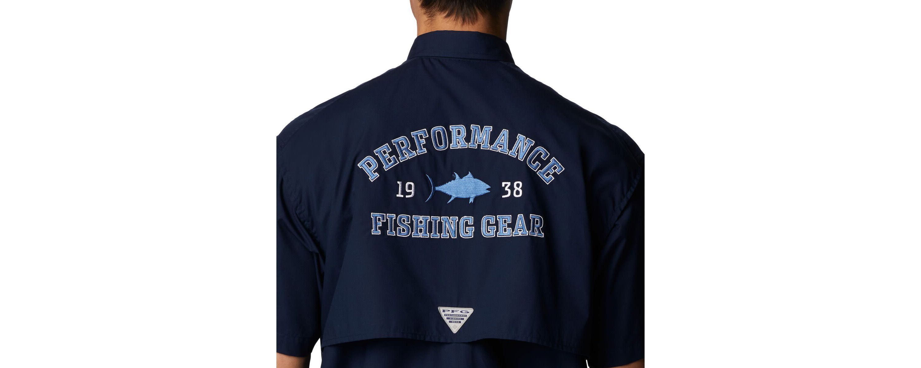NCAA North Carolina Tar Heels Bonehead Button-Up Shirt
