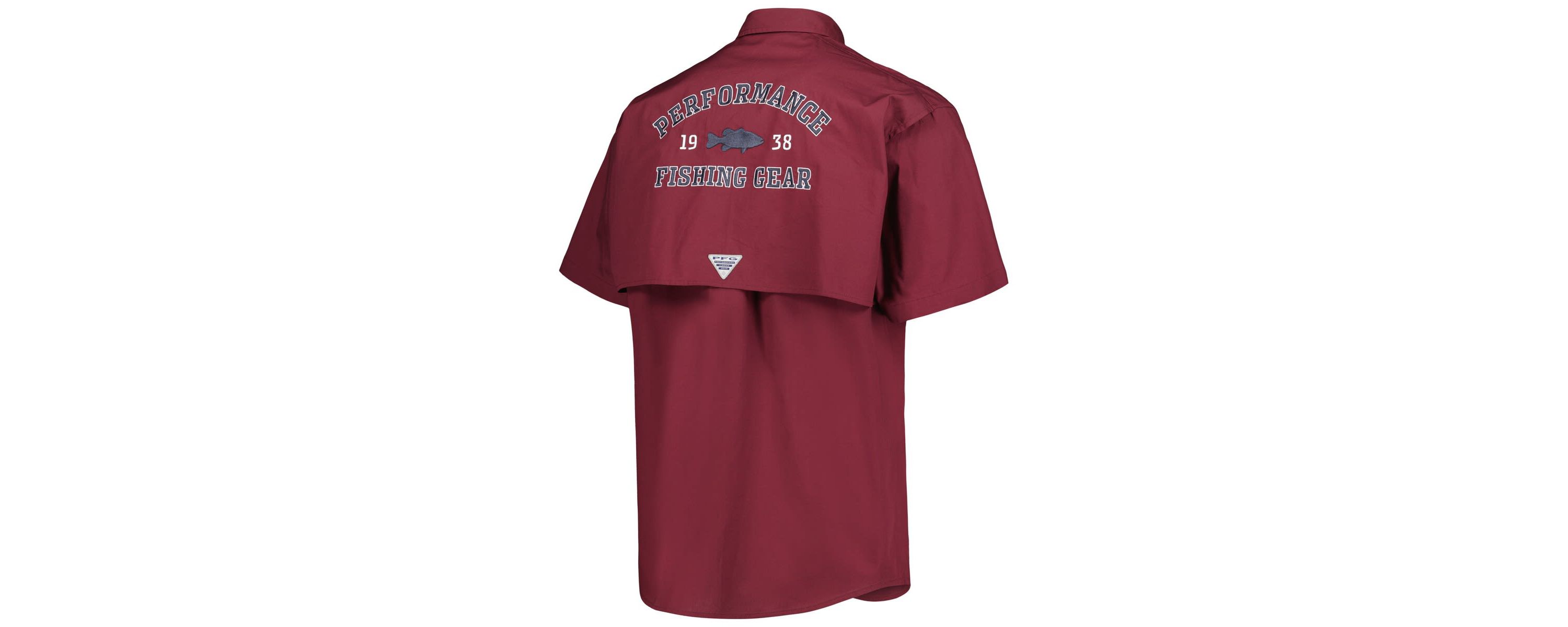 NCAA Texas A&M Aggies Bonehead Button-Up Shirt