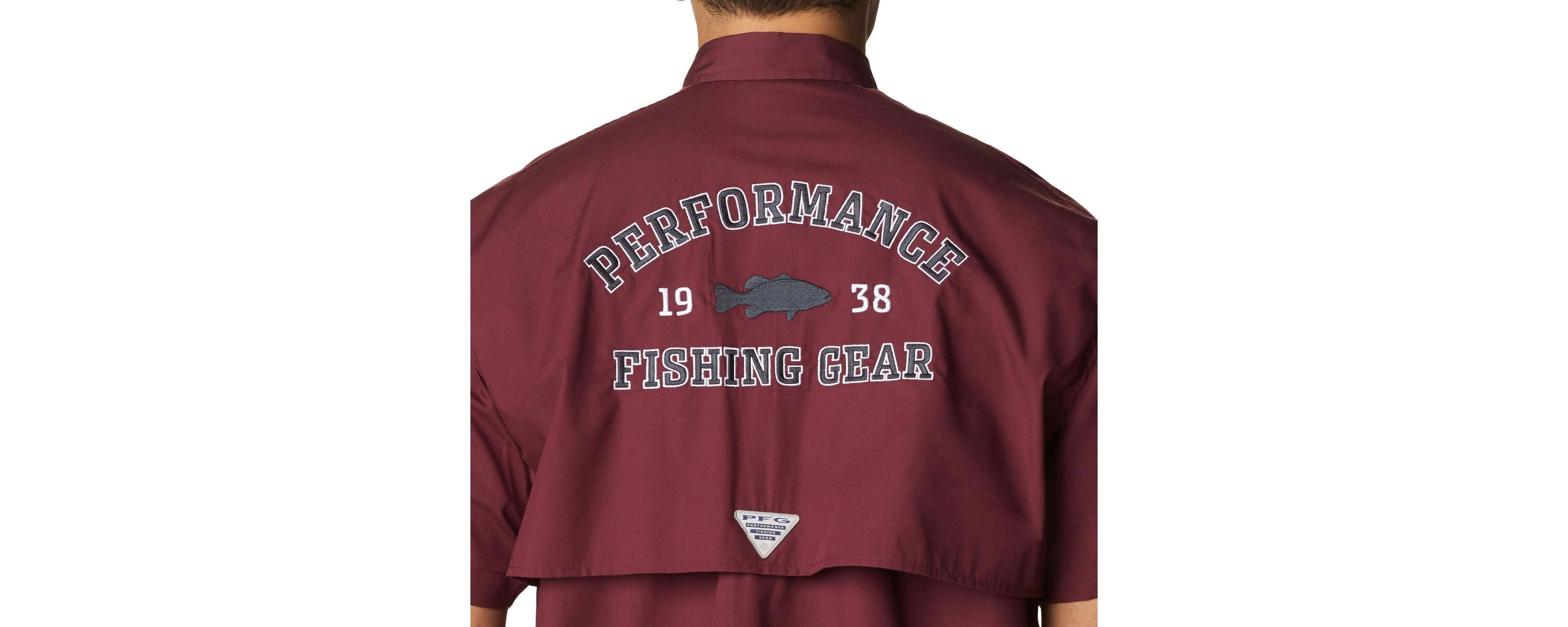 NCAA Texas A&M Aggies Bonehead Button-Up Shirt