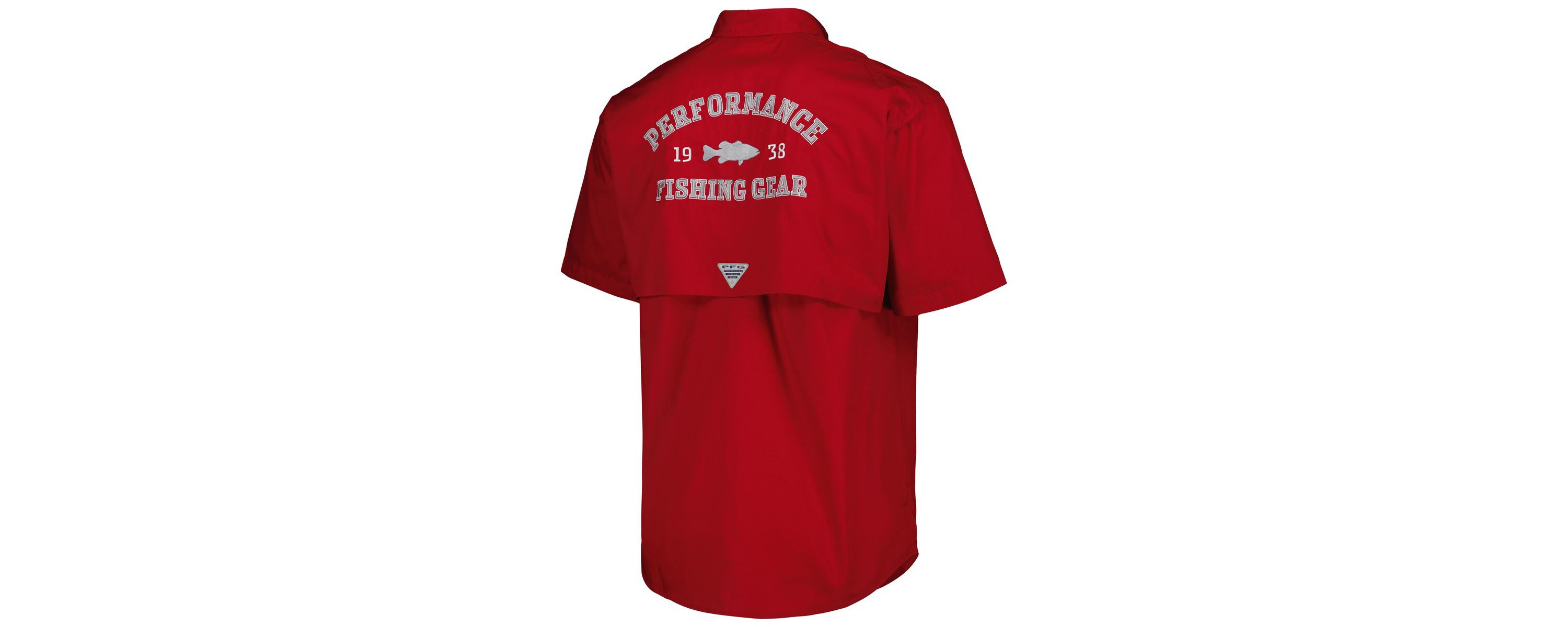 Alabama Crimson Tide NCAA Alabama Tide Bonehead Button-Up Shirt