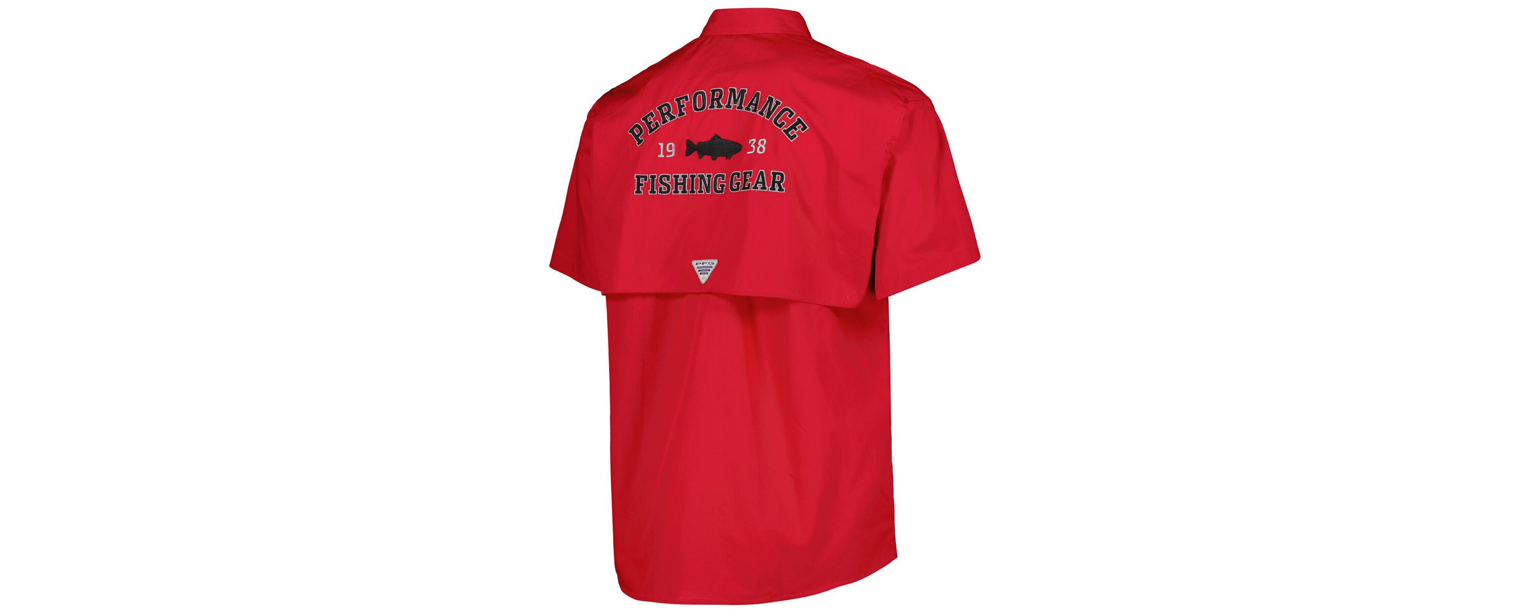 NCAA Ohio State Buckeyes Bonehead Button-Up Shirt