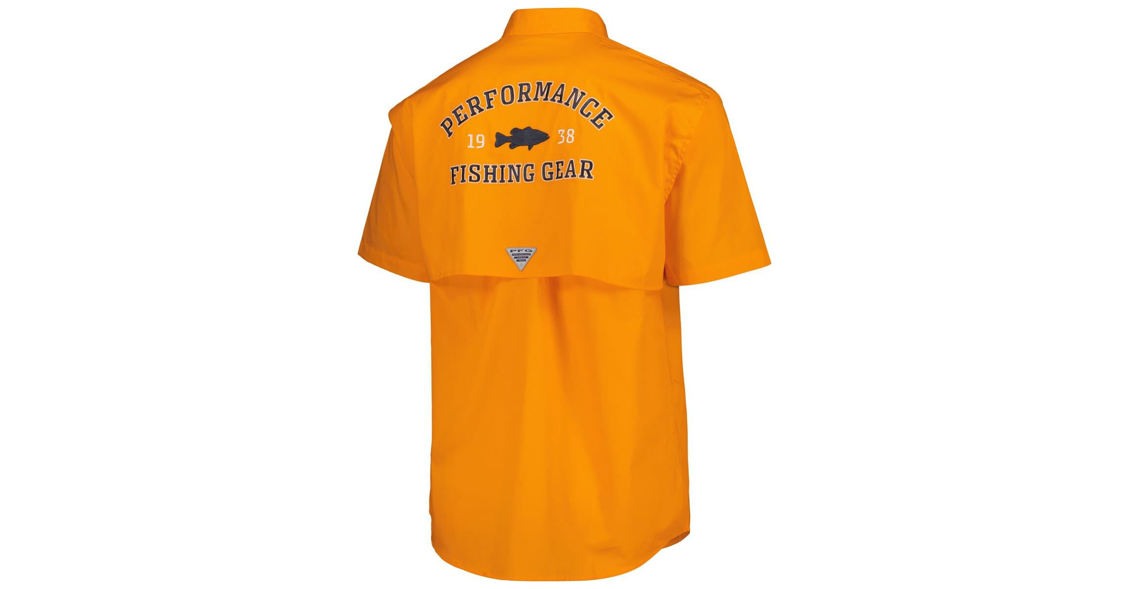 NCAA Tennessee Tennessee Volunteers Bonehead Button-Up Shirt