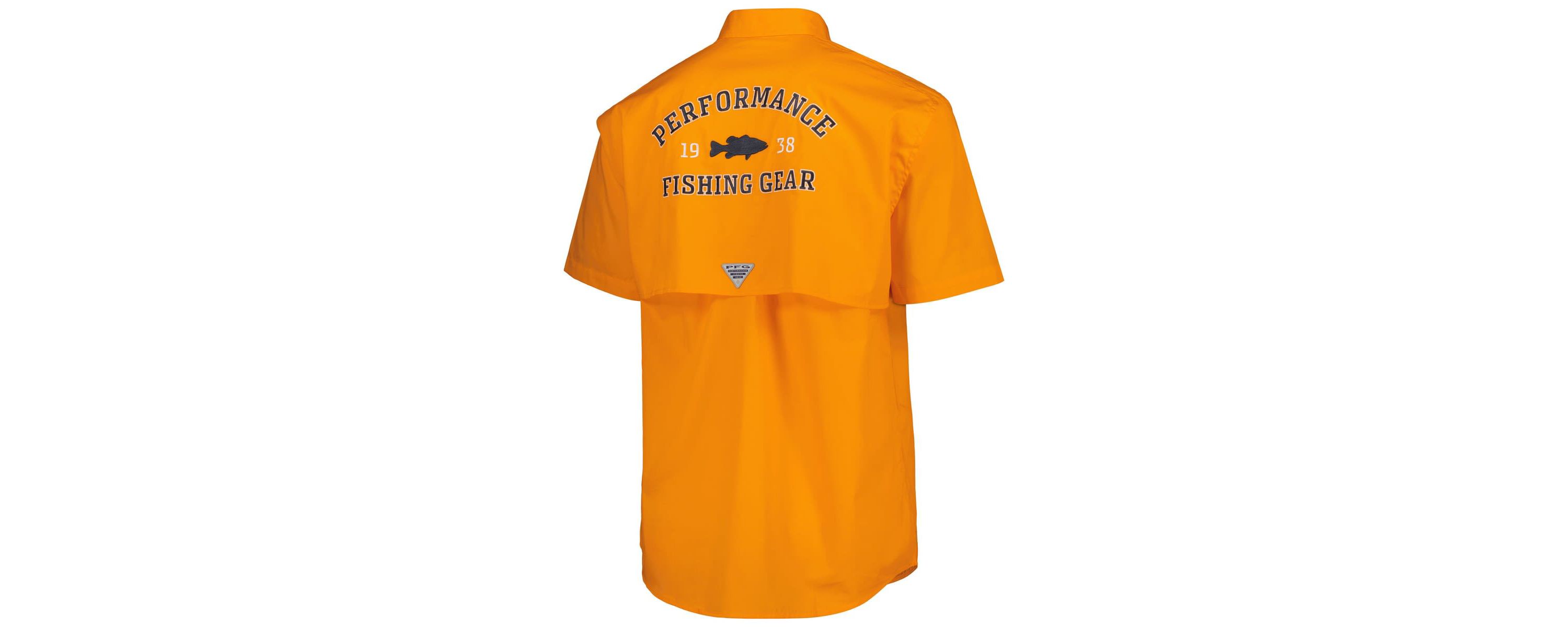 NCAA Tennessee Tennessee Volunteers Bonehead Button-Up Shirt