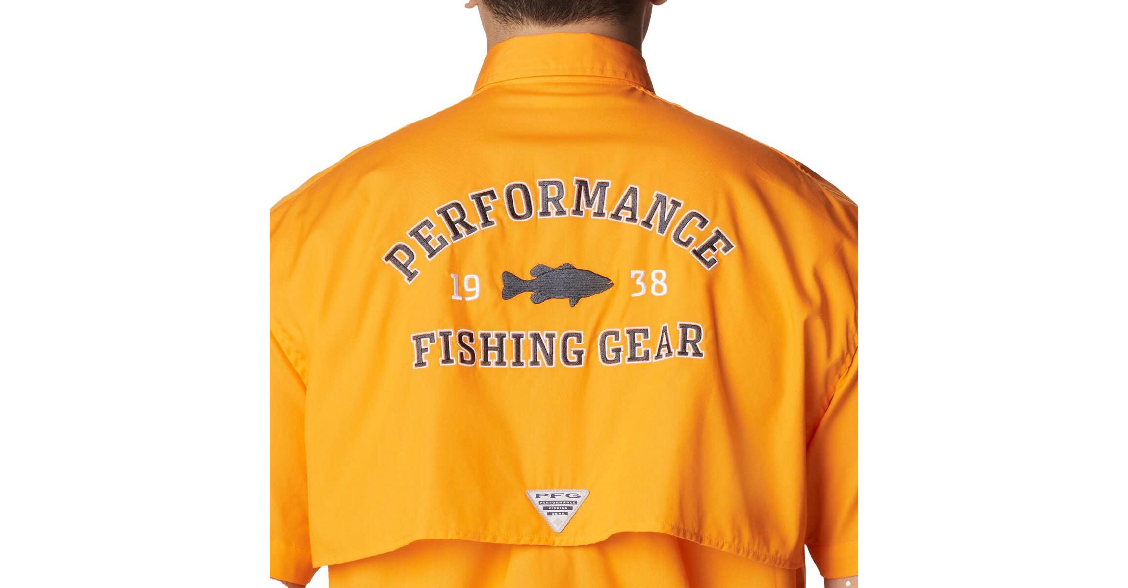 NCAA Tennessee Tennessee Volunteers Bonehead Button-Up Shirt