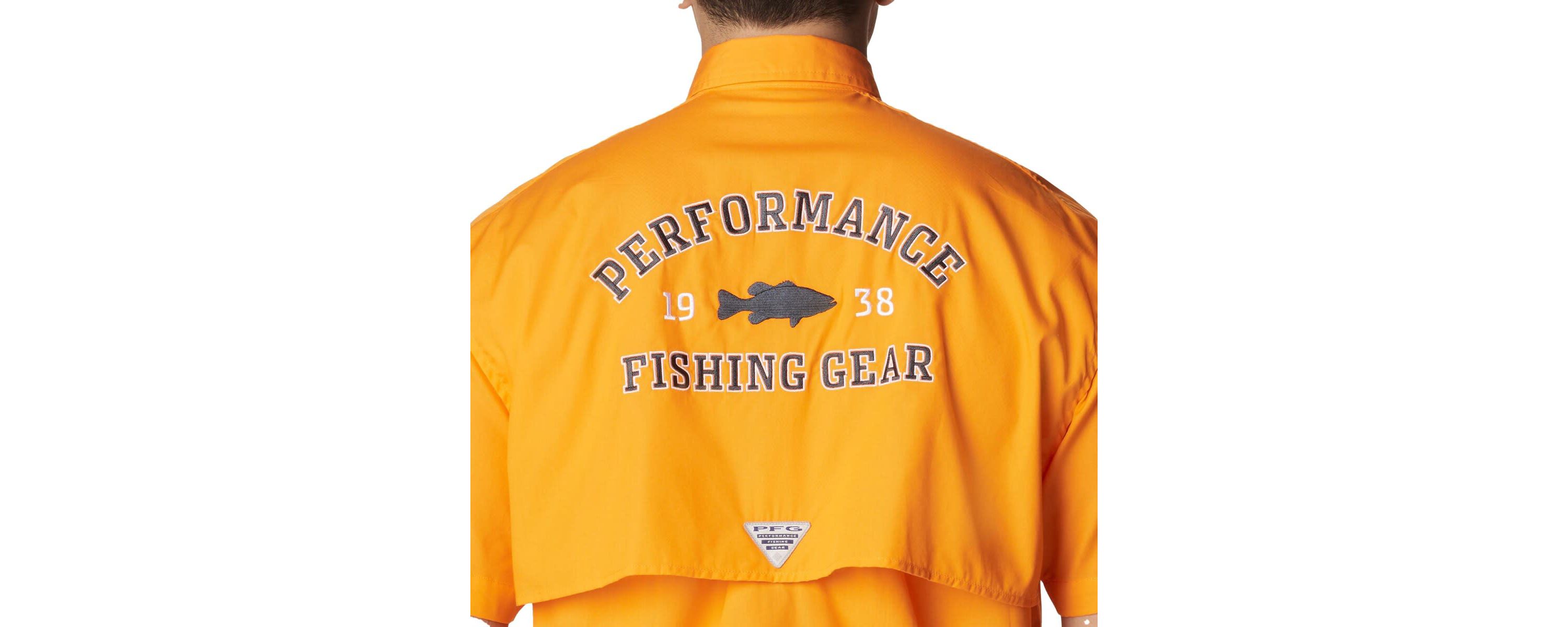 NCAA Tennessee Tennessee Volunteers Bonehead Button-Up Shirt