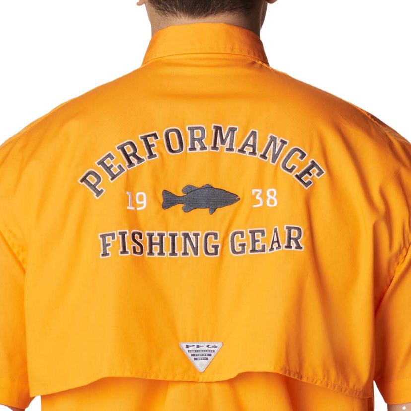 NCAA Tennessee Tennessee Volunteers Bonehead Button-Up Shirt