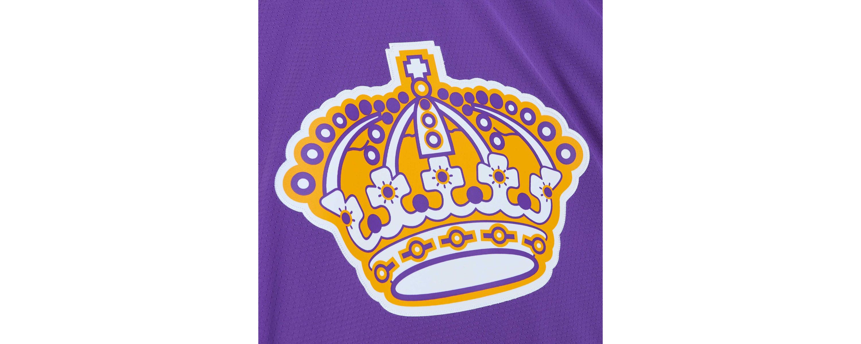 NHL Marcel Dionne Los Angeles Kings 1980/81 Line Player Jersey