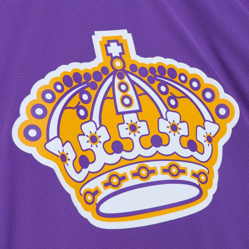 NHL Marcel Dionne Los Angeles Kings 1980/81 Line Player Jersey
