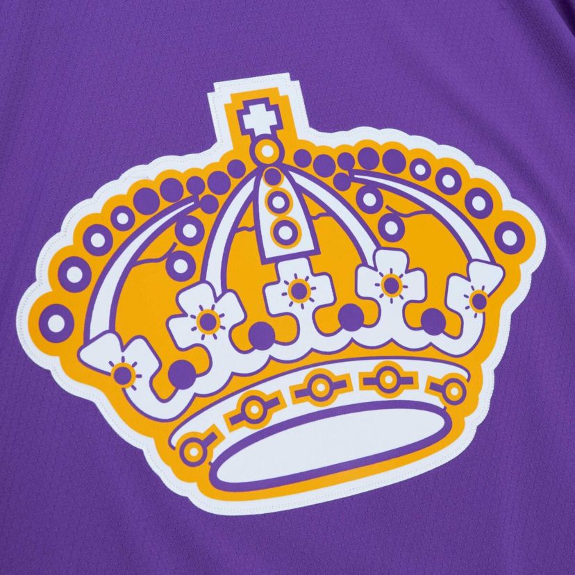 NHL Dave Taylor Los Angeles Kings 1980/81 Line Player Jersey