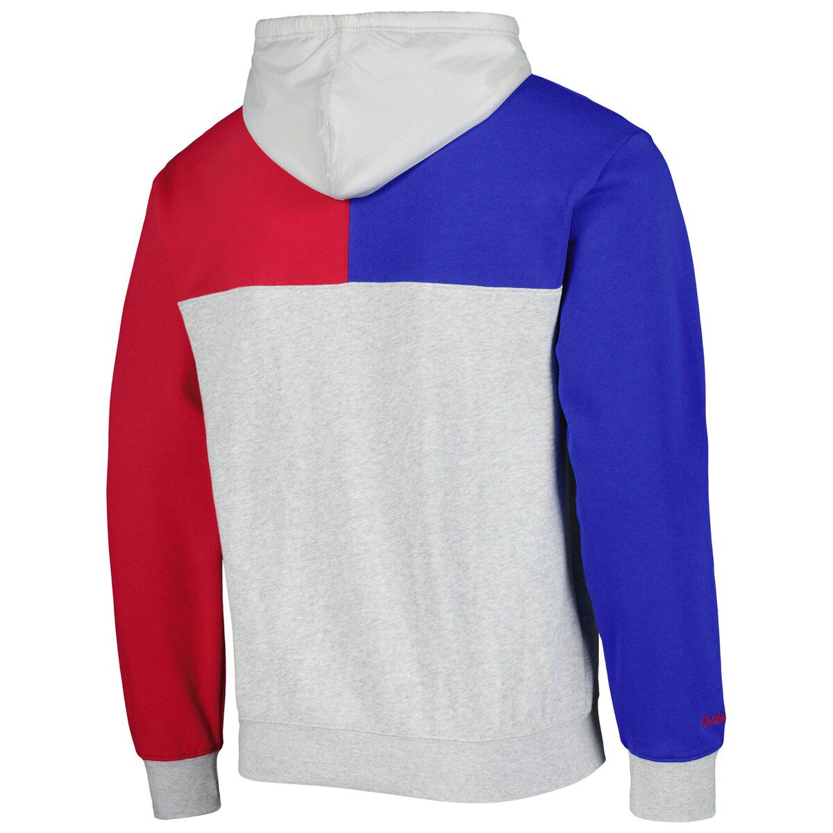 NBA Philadelphia 76ers Tie-Breaker Pullover Hoodie