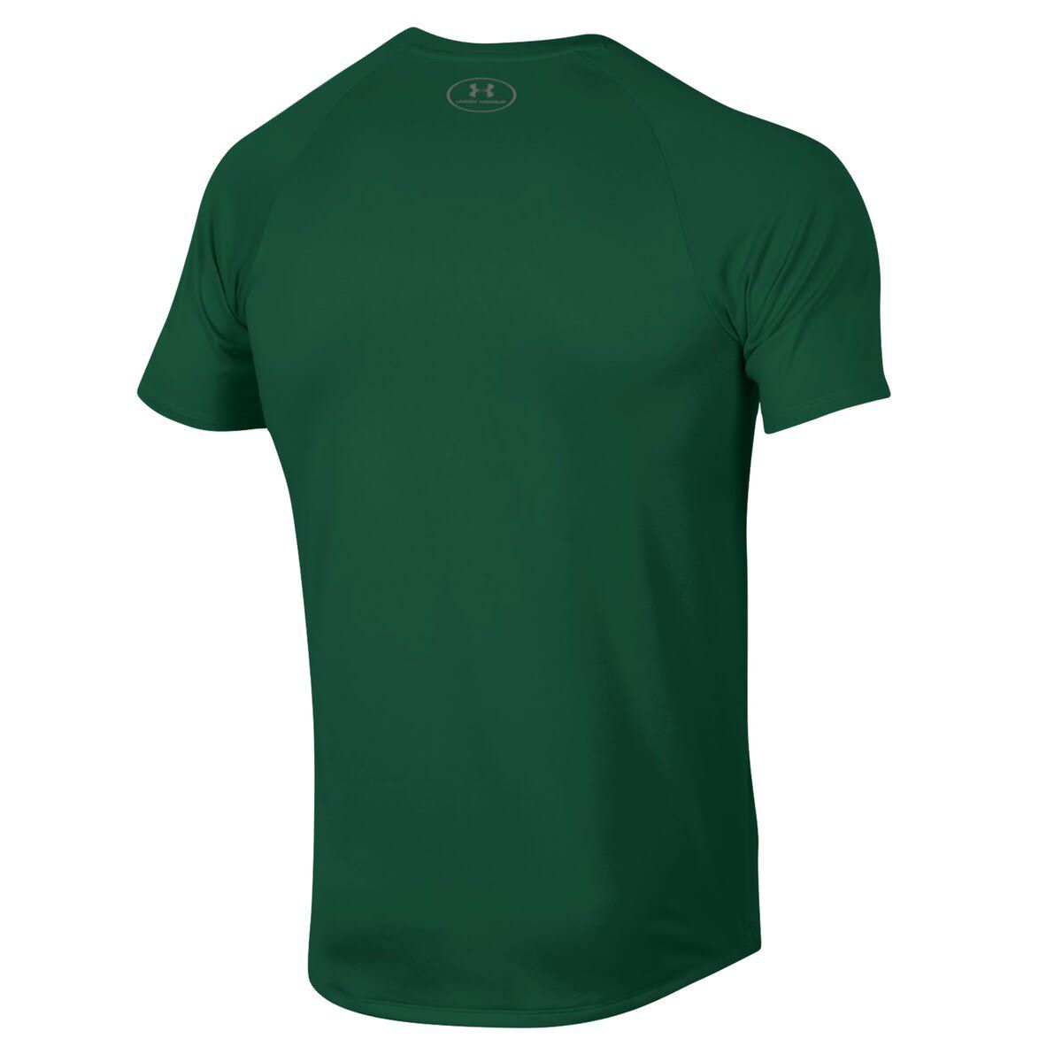 NCAA Under Armour Colorado State Rams 2023 Sideline Performance Raglan T-Shirt
