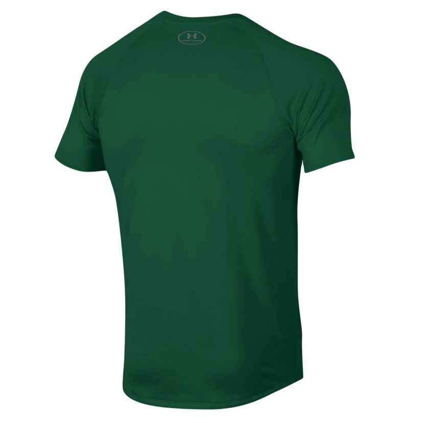 NCAA Under Armour Colorado State Rams 2023 Sideline Performance Raglan T-Shirt