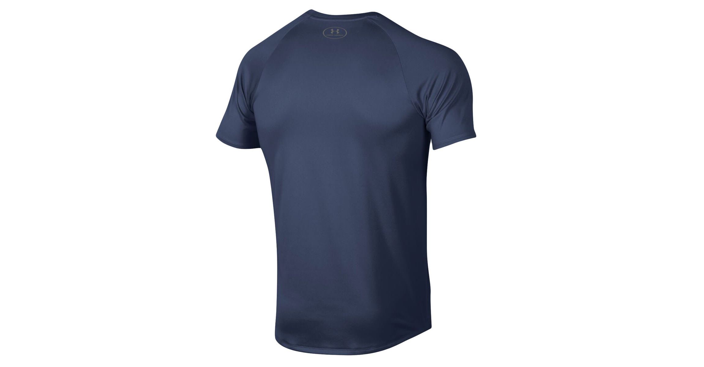 NCAA Under Armour Jackson State Tigers 2023 Sideline Performance Raglan T-Shirt