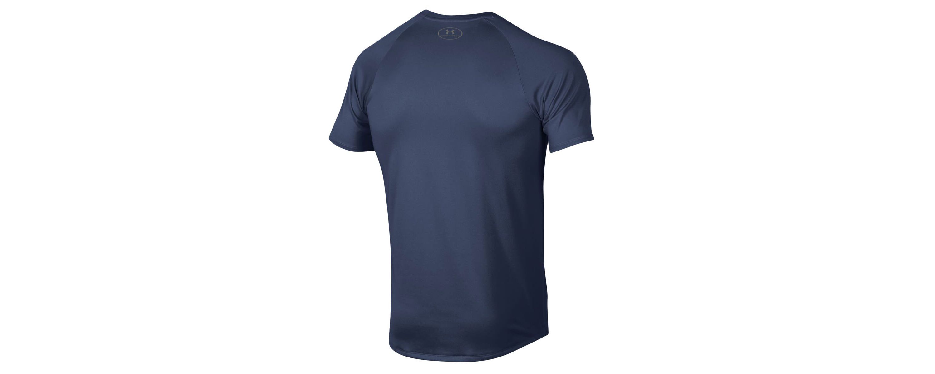NCAA Under Armour Jackson State Tigers 2023 Sideline Performance Raglan T-Shirt