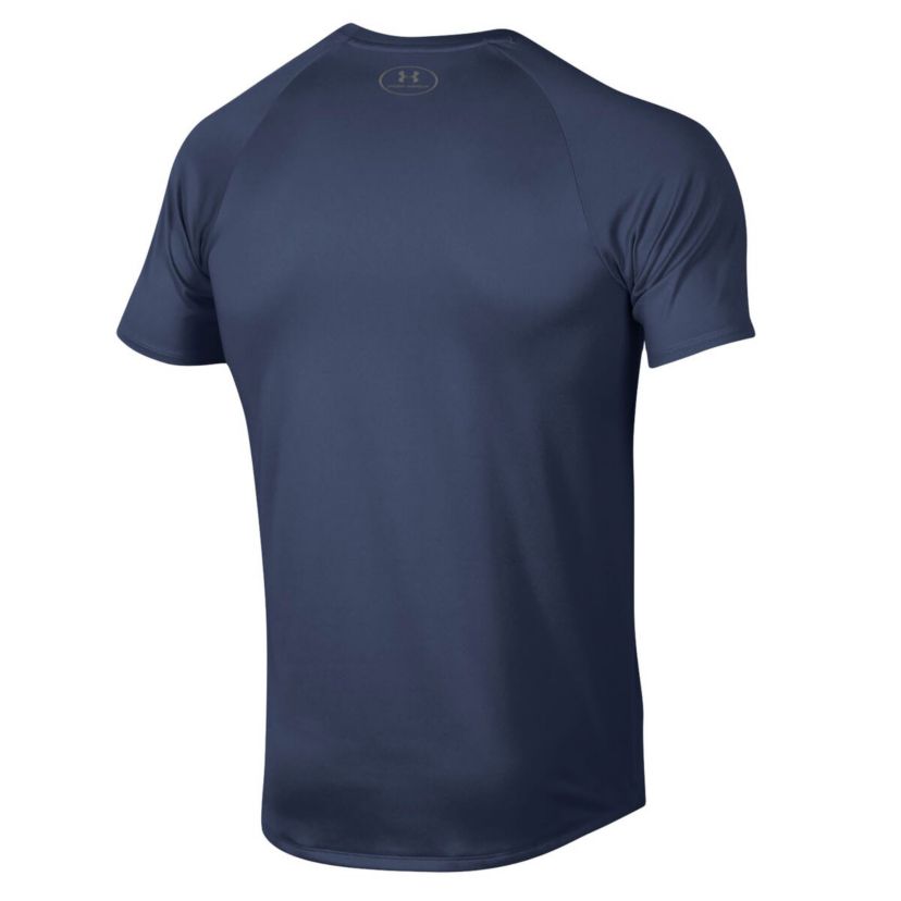 NCAA Under Armour Jackson State Tigers 2023 Sideline Performance Raglan T-Shirt