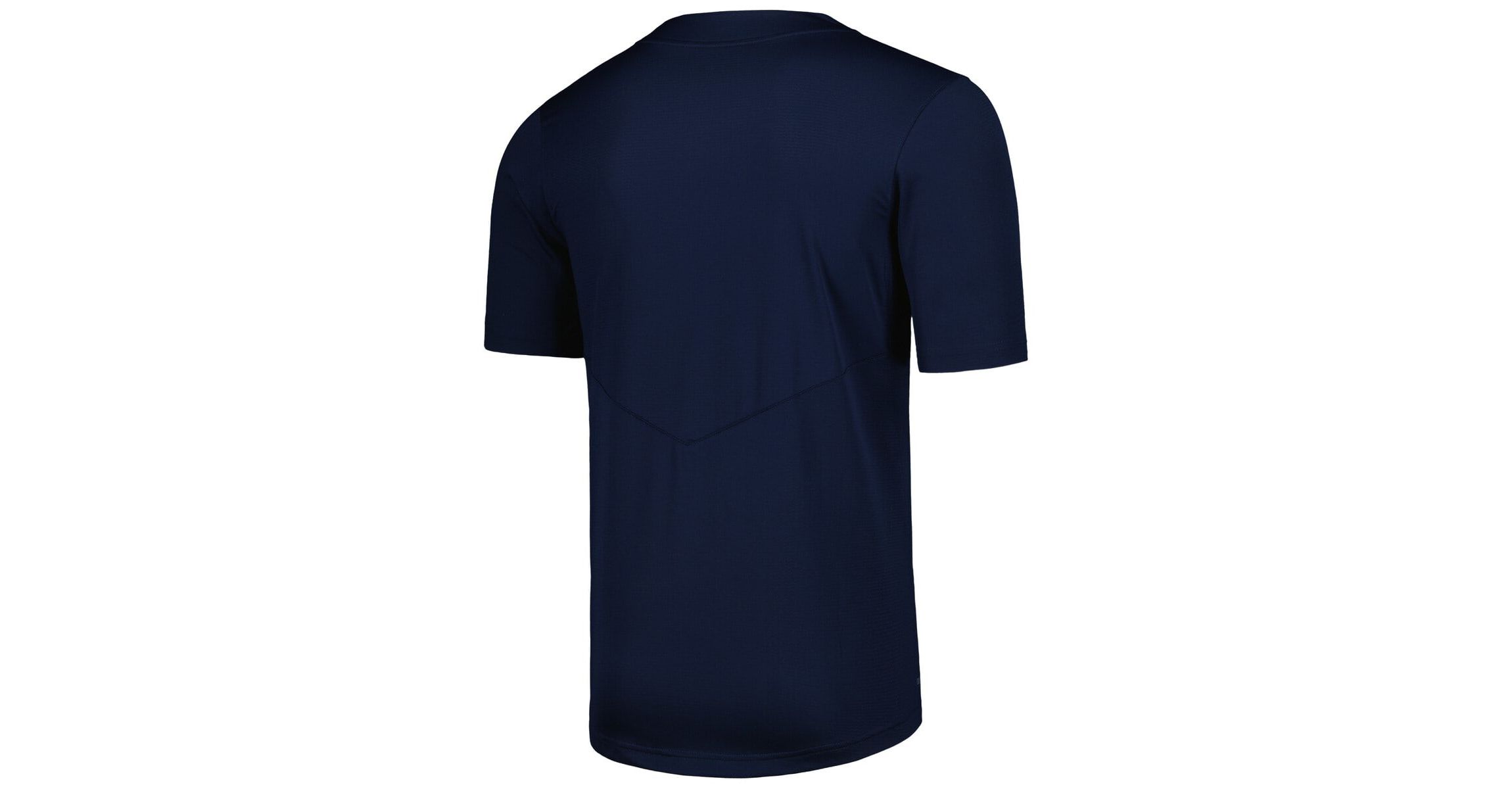 NCAA Nike Ole Miss Rebels 2-Button Replica Baseball Jersey