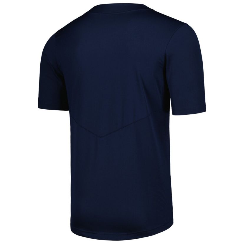 NCAA Nike Ole Miss Rebels 2-Button Replica Baseball Jersey