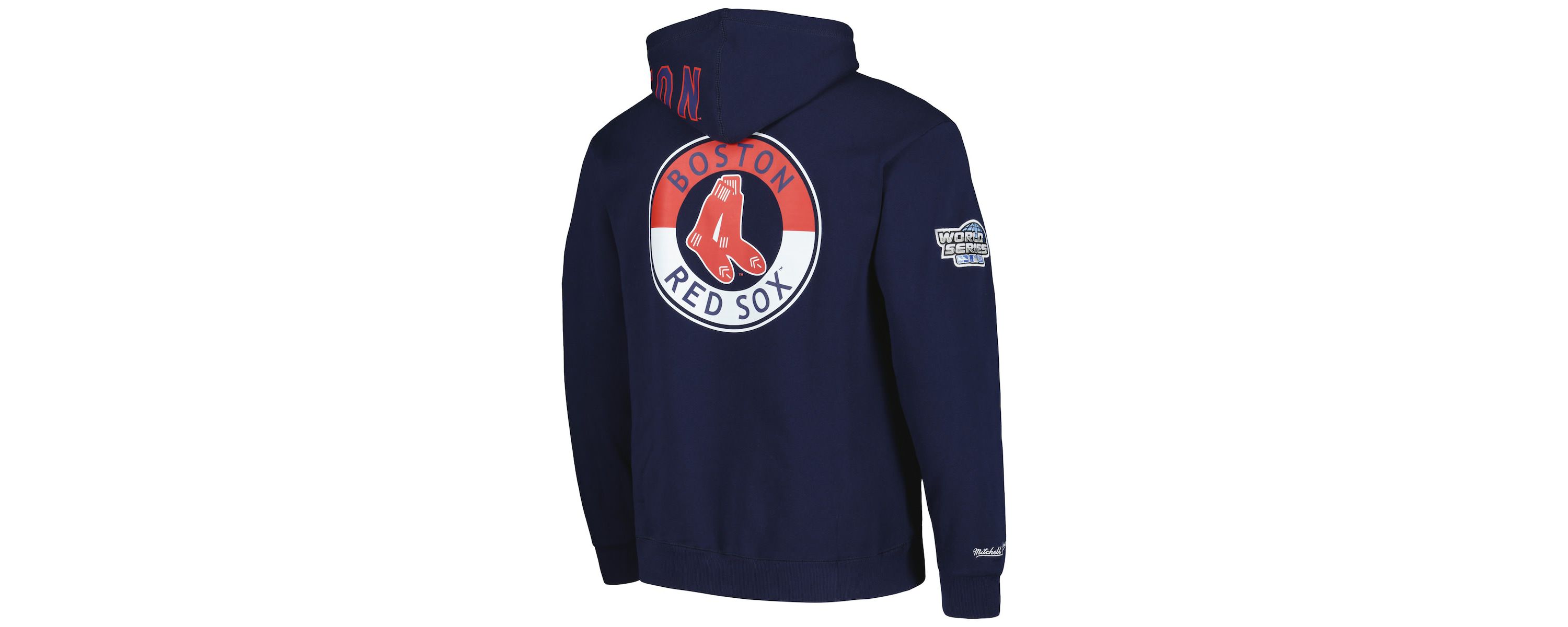 Boston Red Sox MLB Boston Sox City Collection Pullover Hoodie