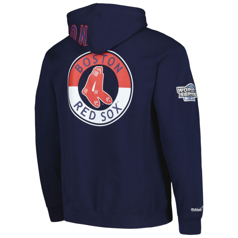 Boston Red Sox MLB Boston Sox City Collection Pullover Hoodie