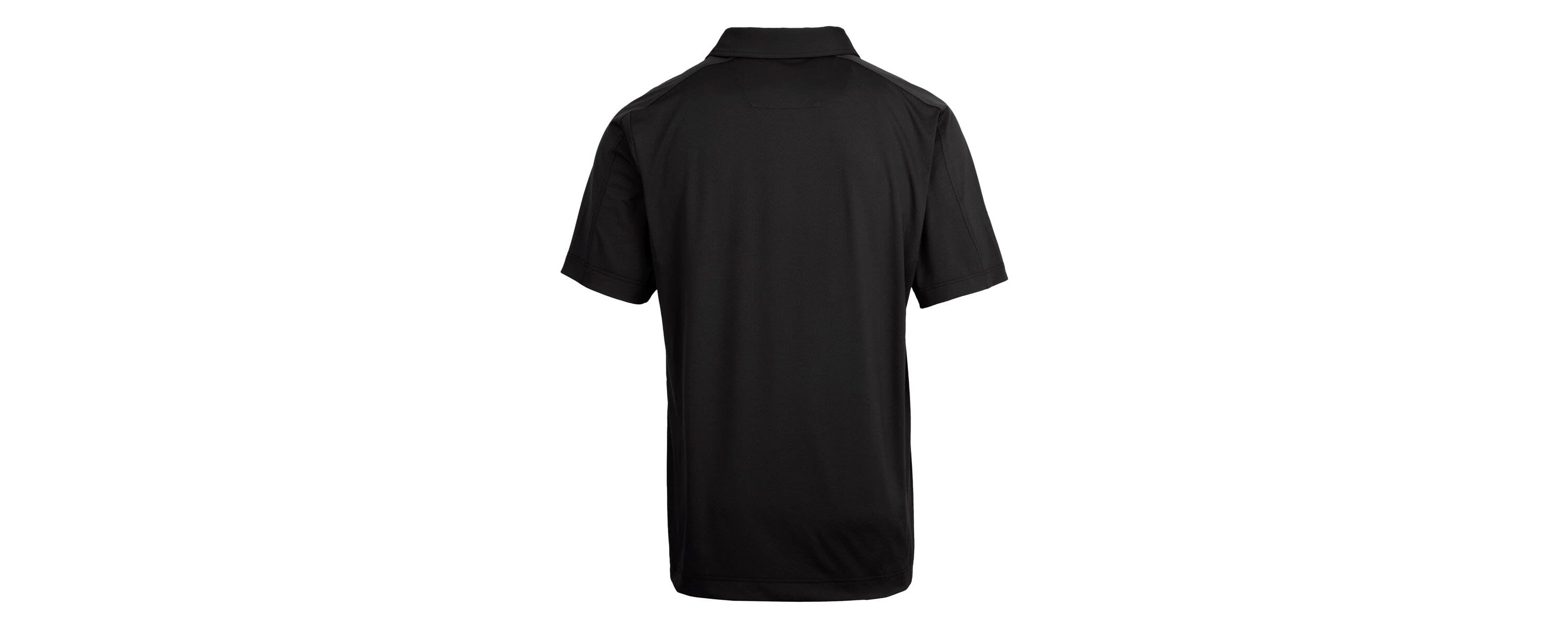 NCAA UCF Knights Citronaut Logo Big & Tall DryTec Prospect Textured Stretch Polo