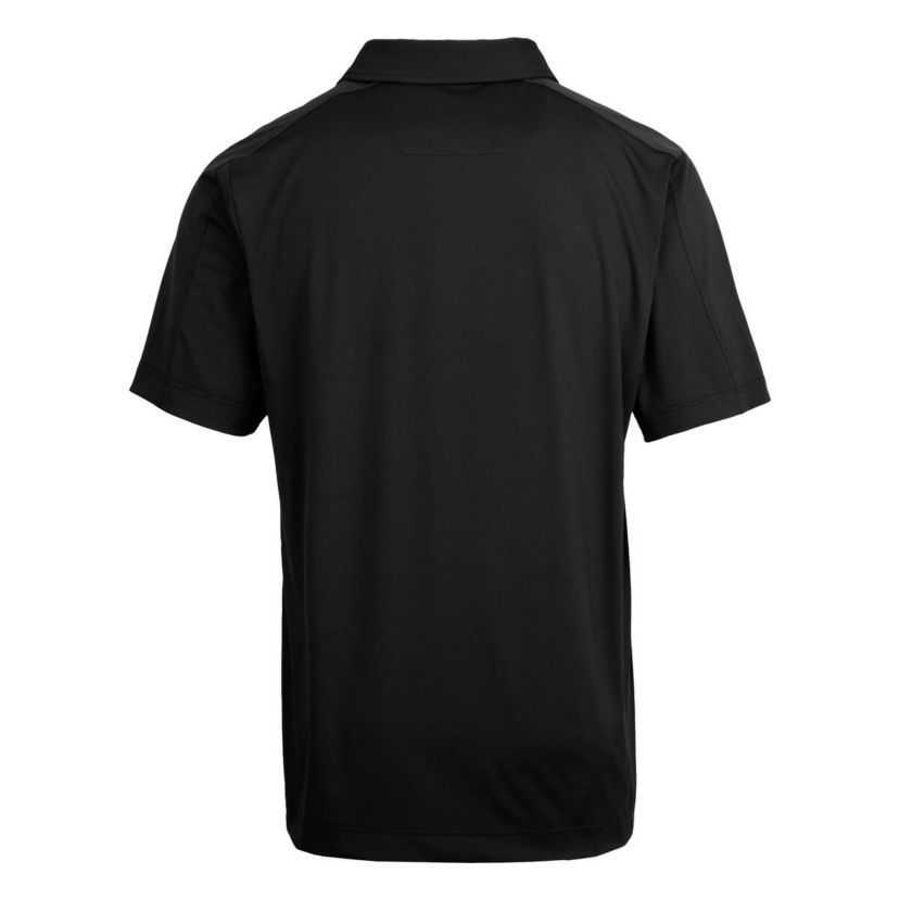 NCAA UCF Knights Citronaut Logo Big & Tall DryTec Prospect Textured Stretch Polo