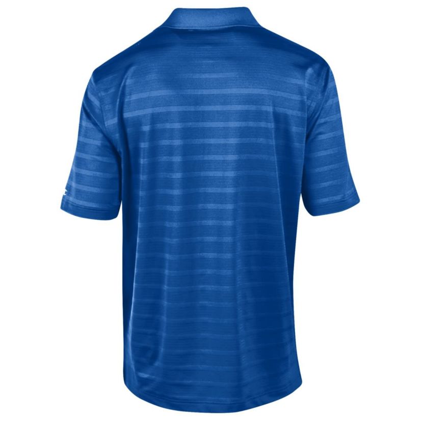 MiLB Oklahoma City Dodgers Textured Solid Polo