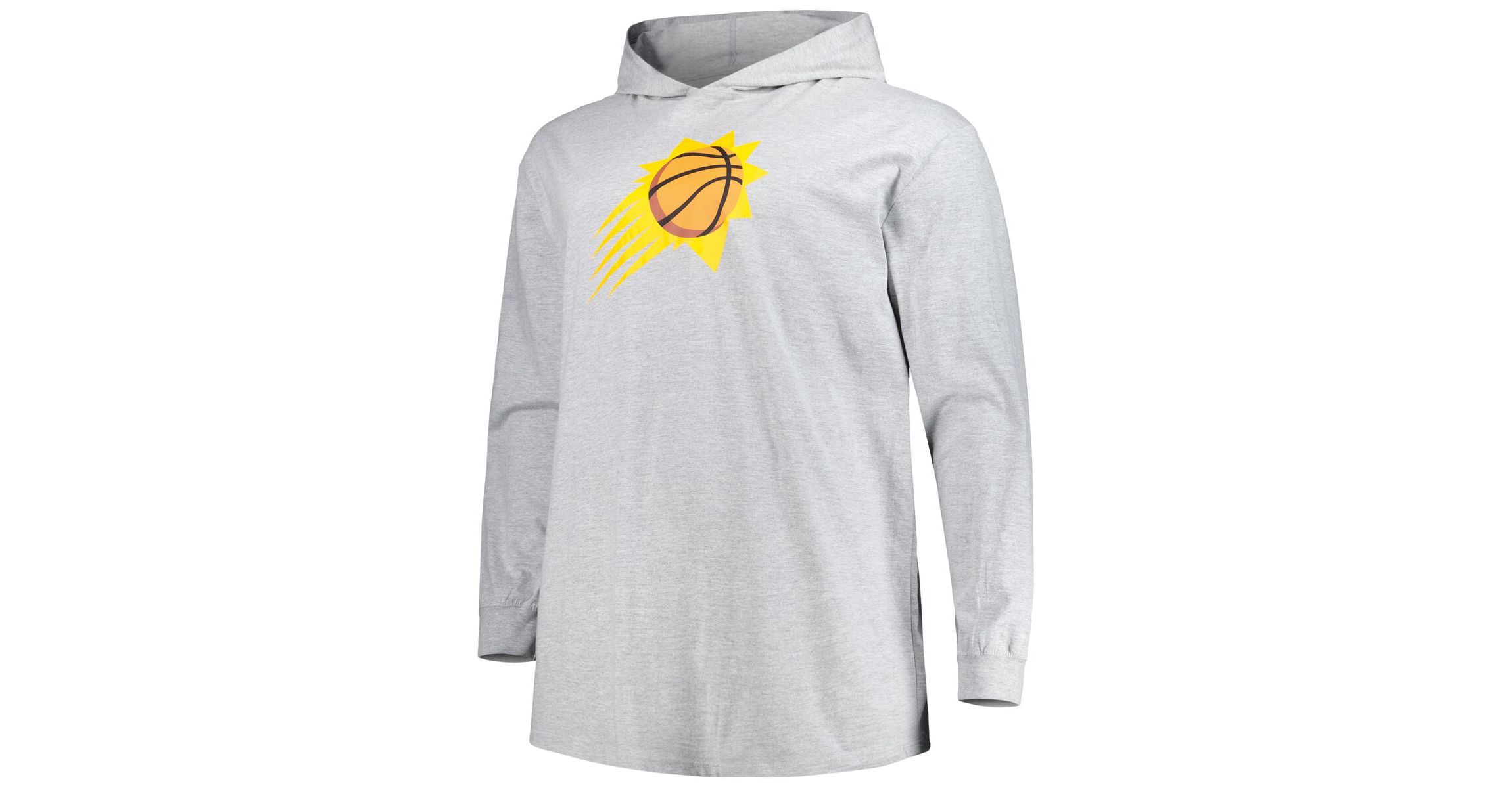 NBA Fanatics Phoenix Suns Big & Tall Pullover Hoodie