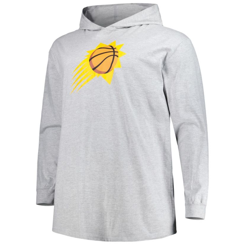 NBA Fanatics Phoenix Suns Big & Tall Pullover Hoodie