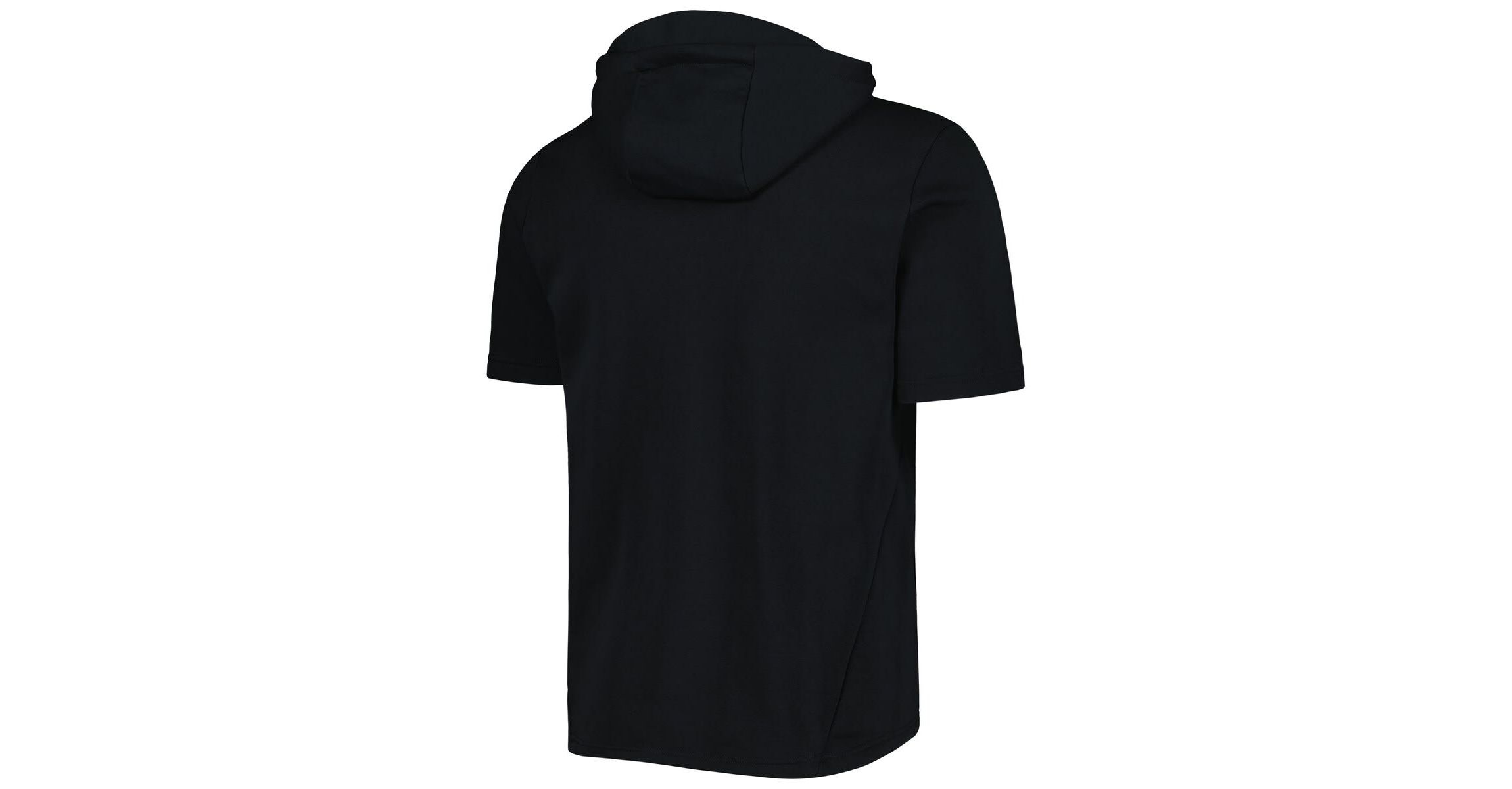 Chicago White Sox MLB Chicago Sox Recruit Full-Zip Short Sleeve Hoodie